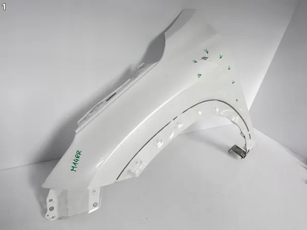 Parafango anteriore sinistro LEXUS NX 300H 200T 300 14-21 OEM image 2