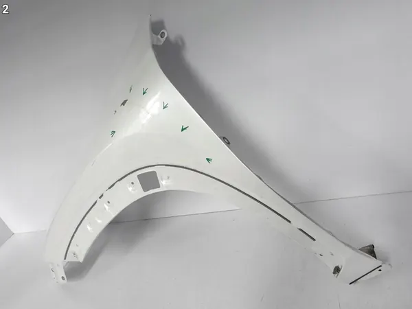 Parafango anteriore sinistro LEXUS NX 300H 200T 300 14-21 OEM image 3