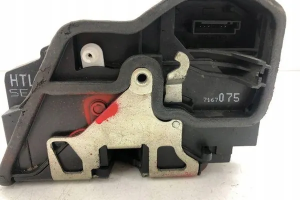 Bakre vänstra dörrlås BMW 5 TOURING (E61) 7167075 image 4