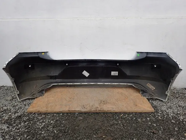 Paraurti posteriore VW Volkswagen Polo 2G 6 VI 2017- OEM image 4