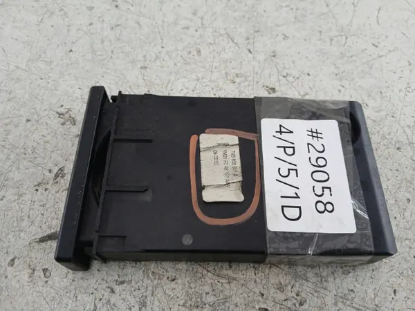 Mukiteline OEM 7M3858601A Sharan Alhambra Galaxy -lle image 7