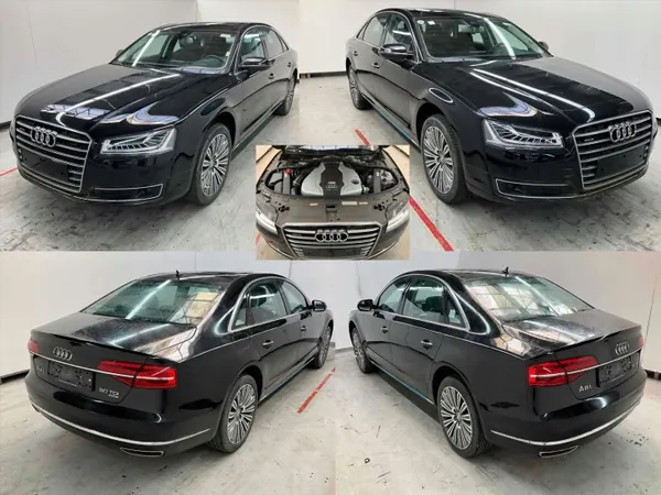 Compresseur Audi A8 OEM 4H0616005D Occasion image 10