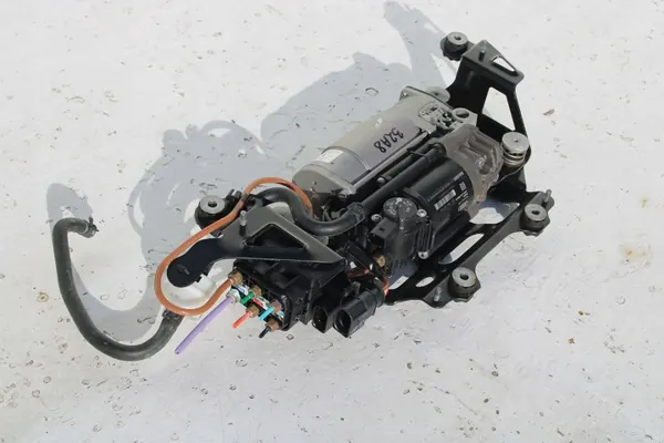 Compresseur Audi A8 OEM 4H0616005D Occasion image 3