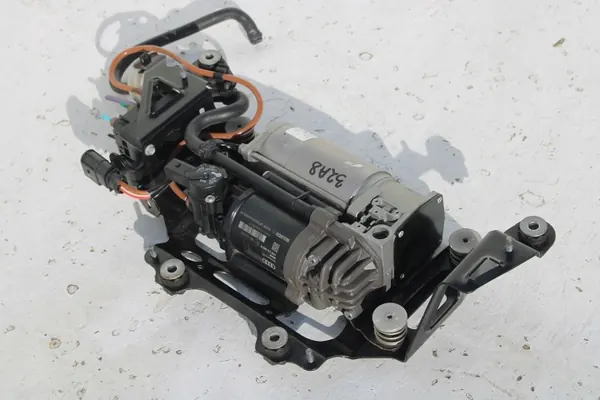 Compresseur Audi A8 OEM 4H0616005D Occasion image 4