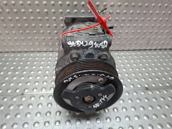 Compresor de Aire Acondicionado Peugeot 3008 II 2.0 HDI image 2