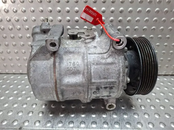 Compresor de Aire Acondicionado Peugeot 3008 II 2.0 HDI image 3