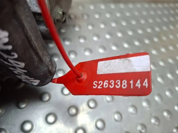 Compresor de Aire Acondicionado Peugeot 3008 II 2.0 HDI image 6