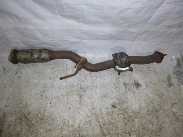 Válvula de escape OEM 386 para Nissan Qashqai 1.5 DCI image 2