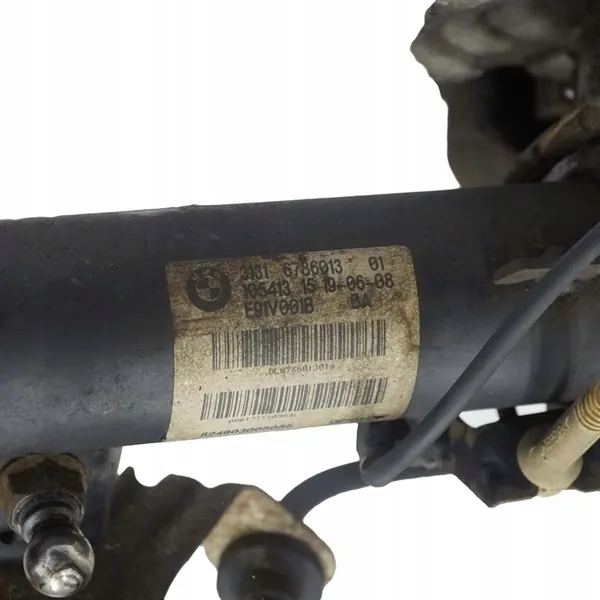 BMW E91 325i N52 Vänster Dämpare 218HP OEM image 2