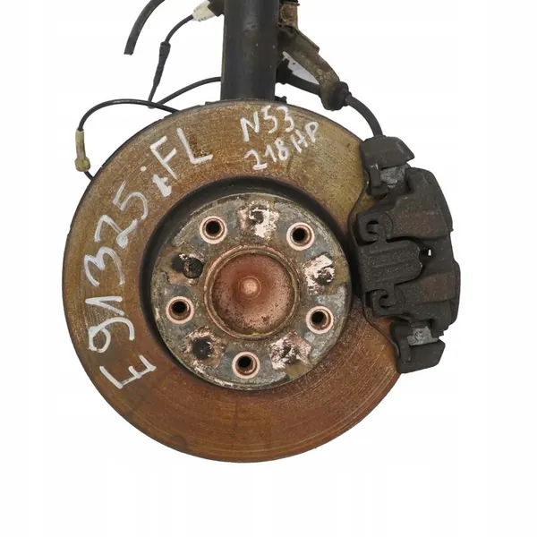 BMW E91 325i N52 Vänster Dämpare 218HP OEM image 3