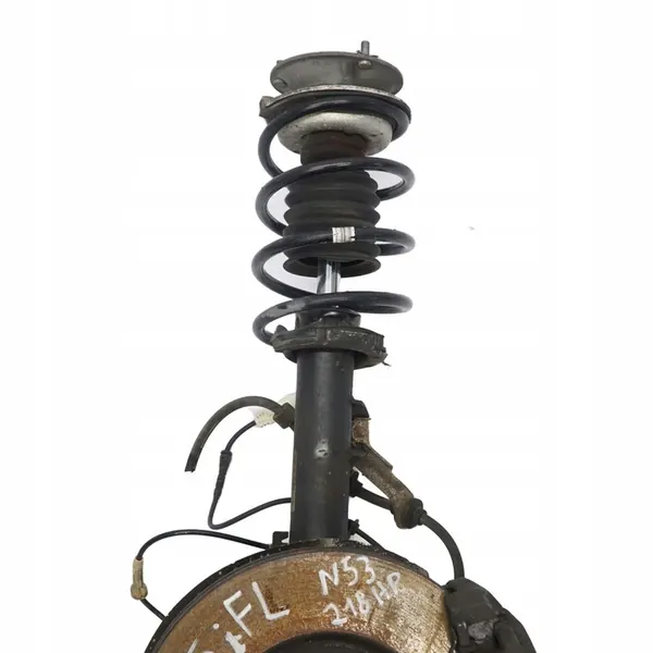 BMW E91 325i N52 Vänster Dämpare 218HP OEM image 4