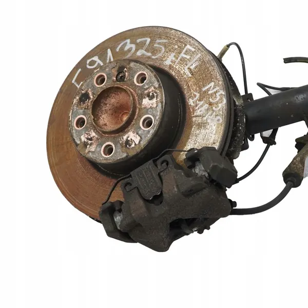 BMW E91 325i N52 Vänster Dämpare 218HP OEM image 7