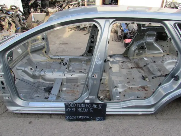 Poteau Central Gauche OEM SŁUPEK ŚRODKOWY LEWY Ford Mondeo image 2