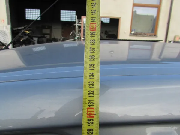 Poteau Central Gauche OEM SŁUPEK ŚRODKOWY LEWY Ford Mondeo image 10