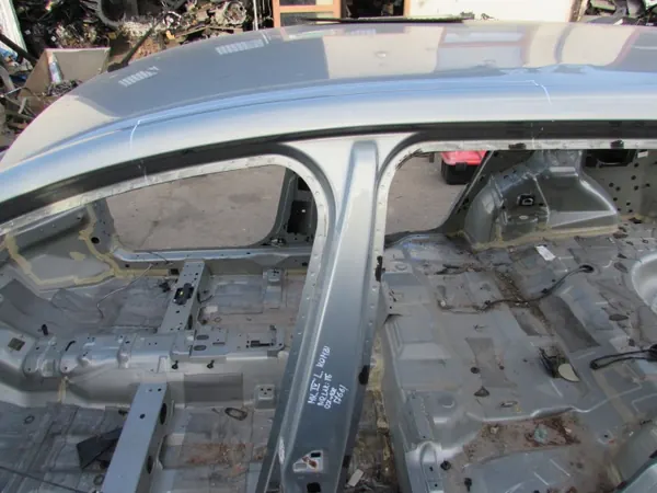 Poteau Central Gauche OEM SŁUPEK ŚRODKOWY LEWY Ford Mondeo image 3