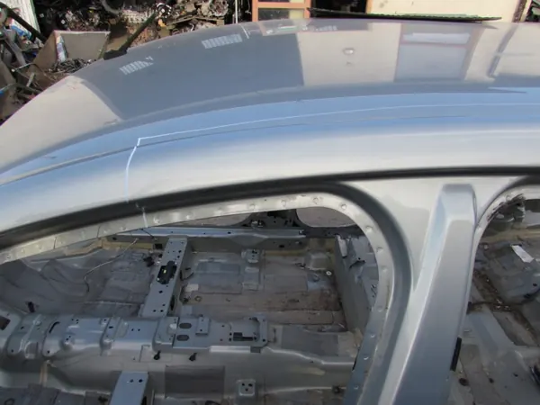Poteau Central Gauche OEM SŁUPEK ŚRODKOWY LEWY Ford Mondeo image 6