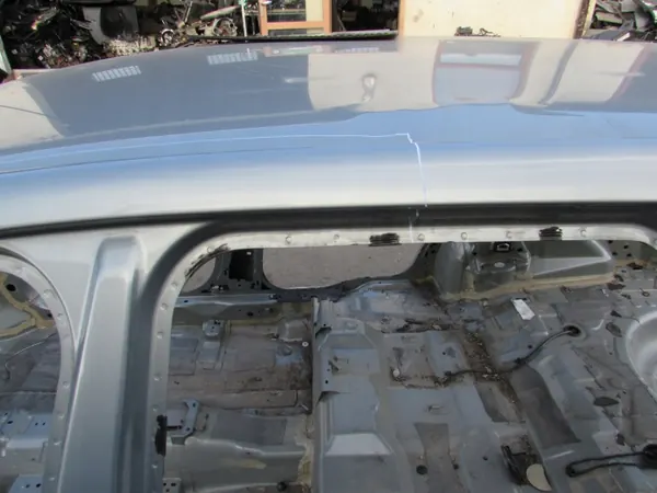 Poteau Central Gauche OEM SŁUPEK ŚRODKOWY LEWY Ford Mondeo image 7