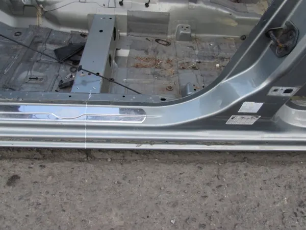 Poteau Central Gauche OEM SŁUPEK ŚRODKOWY LEWY Ford Mondeo image 8