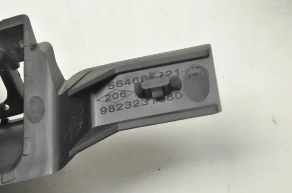 Support Caméra Opel Corsa F OEM 9823231680 image 4
