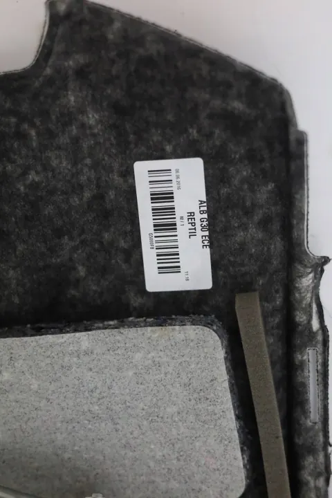 BMW G30 Heckscheiben-Elektrorollo OEM 7419496 image 6