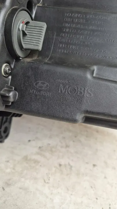 HYUNDAI KONA I LIFT 20- Faro Delantero Derecho 92102J9500 image 7