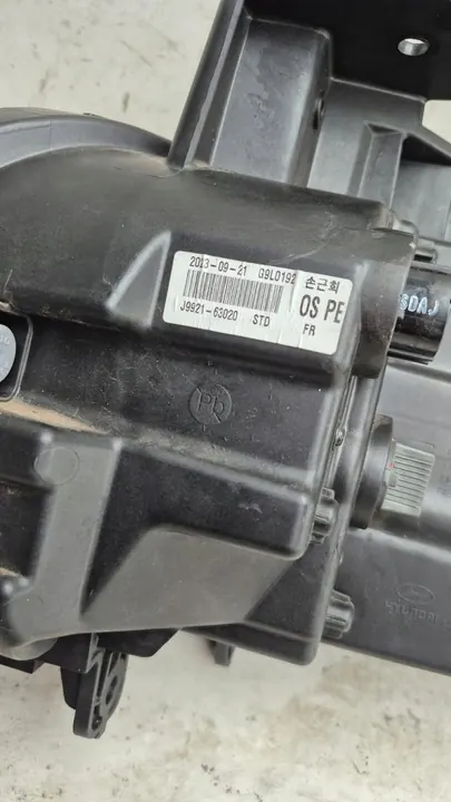 HYUNDAI KONA I LIFT 20- Faro Delantero Derecho 92102J9500 image 8