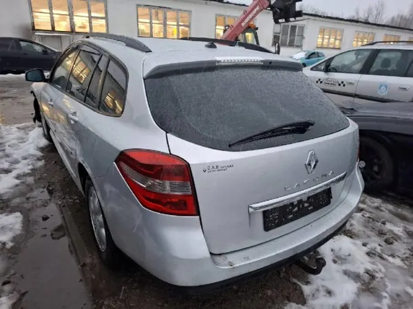 OEM as2 EIS-2290364 Bakdörrslås Vänster för Renault Laguna image 7