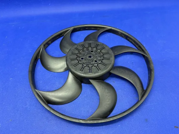 Ventilateur de radiateur OEM 3136613314 pour Audi A6 C6 image 2
