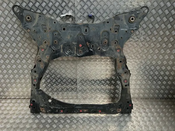 Volvo XC90 2017 Subchasis delantero OEM 31476599 image 9