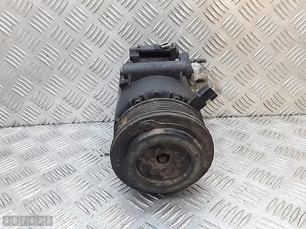 Compresor de aire acondicionado Ford Focus 2014 image 2