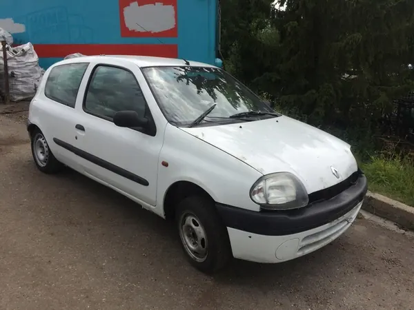 Ordinateur de moteur Renault Clio 2000 1.9L 7700868300 image 5