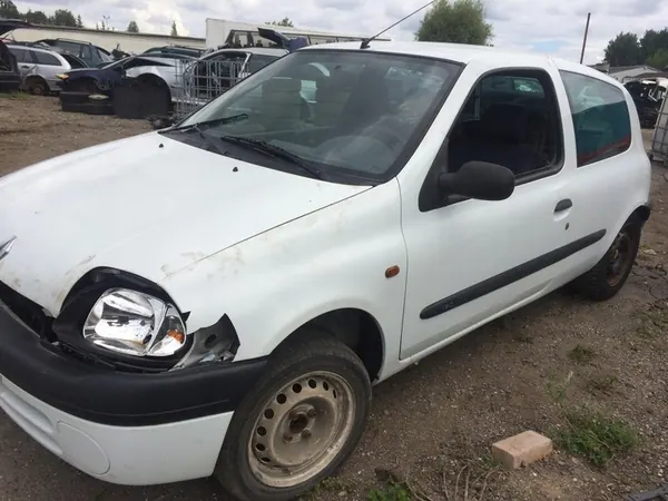 Ordinateur de moteur Renault Clio 2000 1.9L 7700868300 image 6