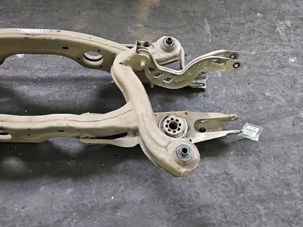 Achterbalk en draagarmen OEM IMPRK1521196 Mercedes image 3