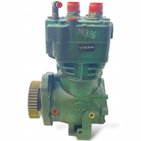 Volvo Luchtcompressor OEM 21457557 - Gebruikt image 5