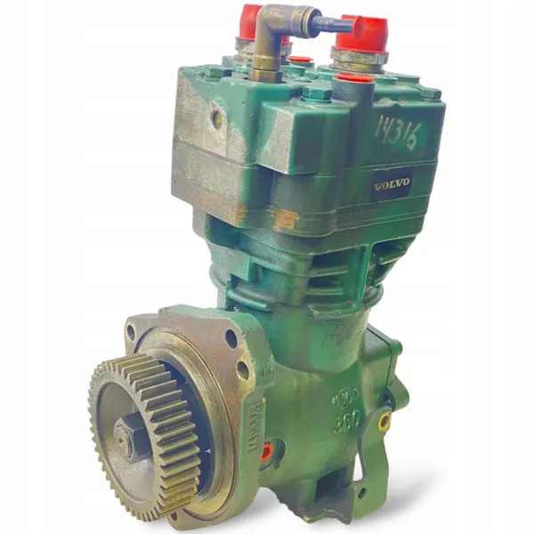 Volvo Luchtcompressor OEM 21457557 - Gebruikt image 6