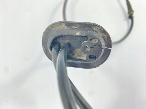 ABS-anturi OEM 1245406907 Etu Oikea Mercedes W124 image 6