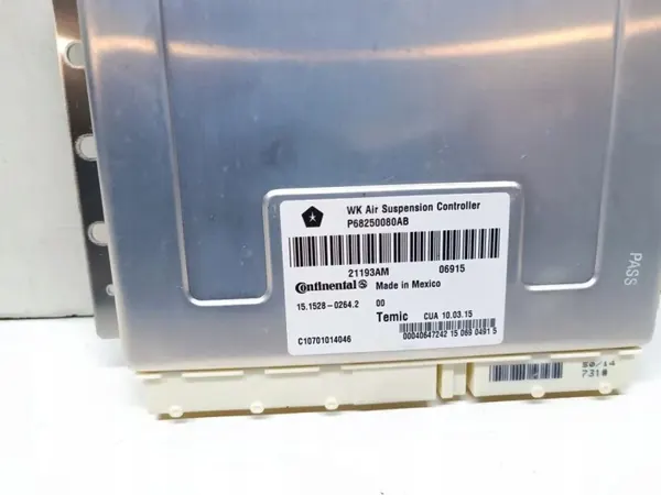 Módulo suspensão ar OEM P68250080AB para Jeep image 3