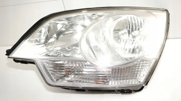 Farol dianteiro esquerdo OEM 365578434 para Opel Antara 06-10 image 9