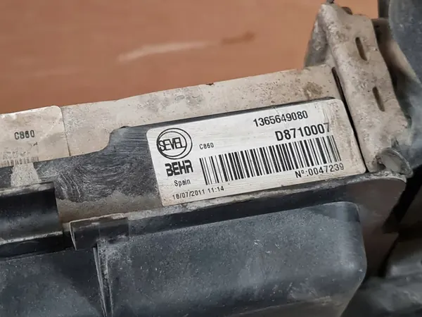 Kylare Citroen Jumper 2011 1365649080 image 5