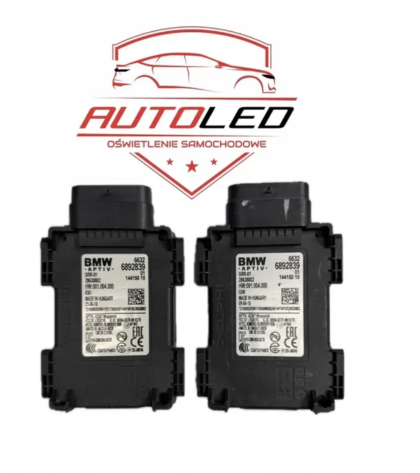 Filbytarradar OEM 6892839 BMW X5 G05 X7 image 2