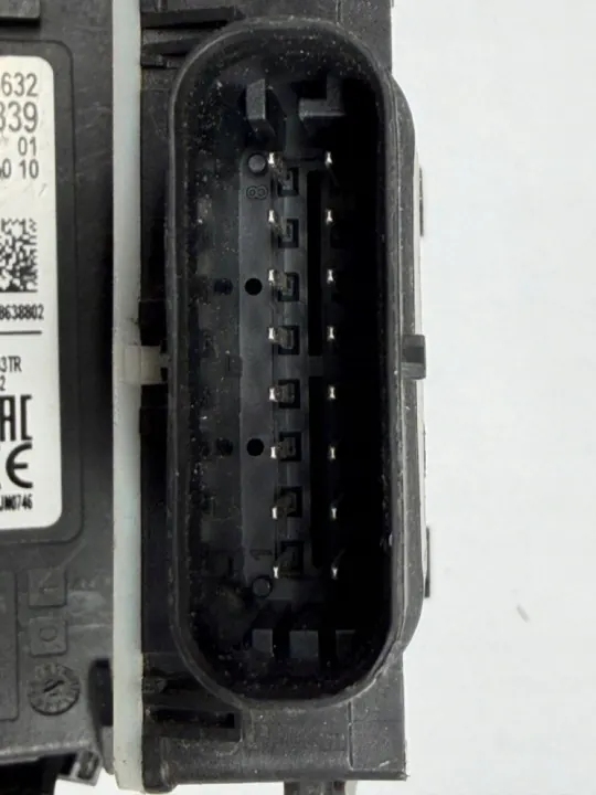 Filbytarradar OEM 6892839 BMW X5 G05 X7 image 7