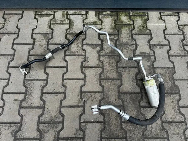 AUDI A6 C6 3.2 FSI Déshydrateur AC 4F0820191B image 1