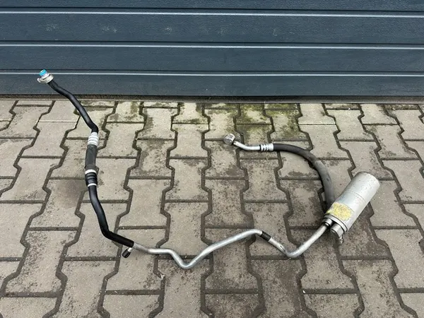 AUDI A6 C6 3.2 FSI Déshydrateur AC 4F0820191B image 10