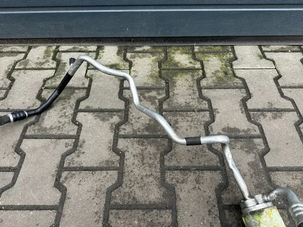 AUDI A6 C6 3.2 FSI Déshydrateur AC 4F0820191B image 4