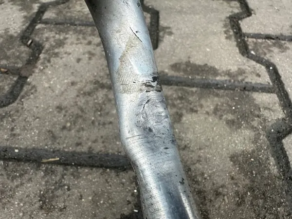 AUDI A6 C6 3.2 FSI Déshydrateur AC 4F0820191B image 6