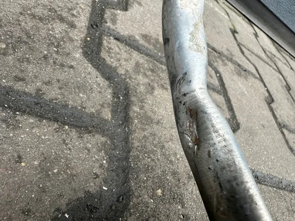 AUDI A6 C6 3.2 FSI Déshydrateur AC 4F0820191B image 8