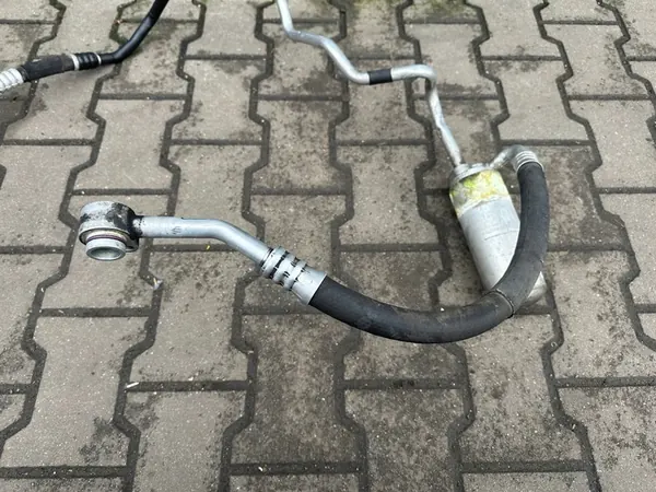 AUDI A6 C6 3.2 FSI Déshydrateur AC 4F0820191B image 9