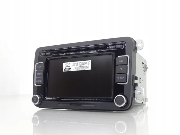 Écran LCD OEM 3C8035195G pour VW Tiguan I 5N Lift image 2
