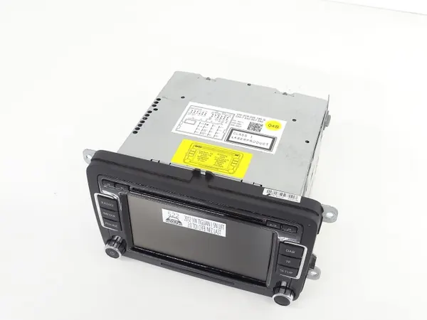 Écran LCD OEM 3C8035195G pour VW Tiguan I 5N Lift image 4