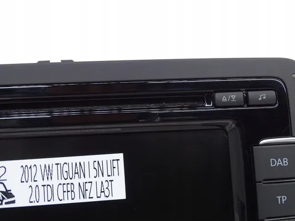 Écran LCD OEM 3C8035195G pour VW Tiguan I 5N Lift image 6